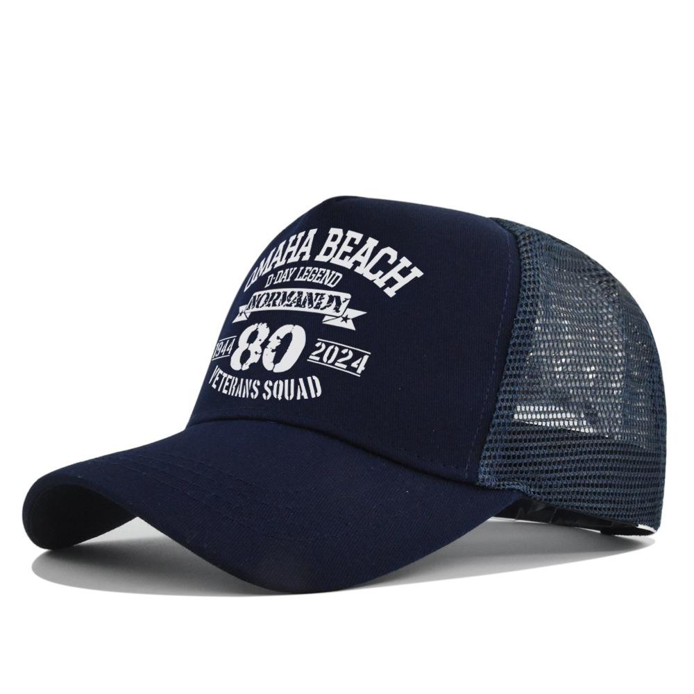 

2025 Мода Весна Лето Принтованная Сетчатая Дышащая Бейсболка Gorras Индивидуальный ЛОГОТИП для Мужчин Женщин Пар Кепка с Козырьком Casquette 54-60cm
