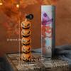 1pc Halloween Pumpkin Candle Finger Skull Head Scented Candle Party Decoration Ornament Gift Photography Prop