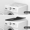 Custom Silicone Protective Mat for Washing Machines - Scratch-proof, Waterproof, Dustproof, Non-slip, Roller Dryer Storage Mat