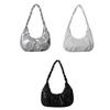 Korean Style Cloud Shoulder Bag Sweet Handbag Casual Underarm Bag  Girls