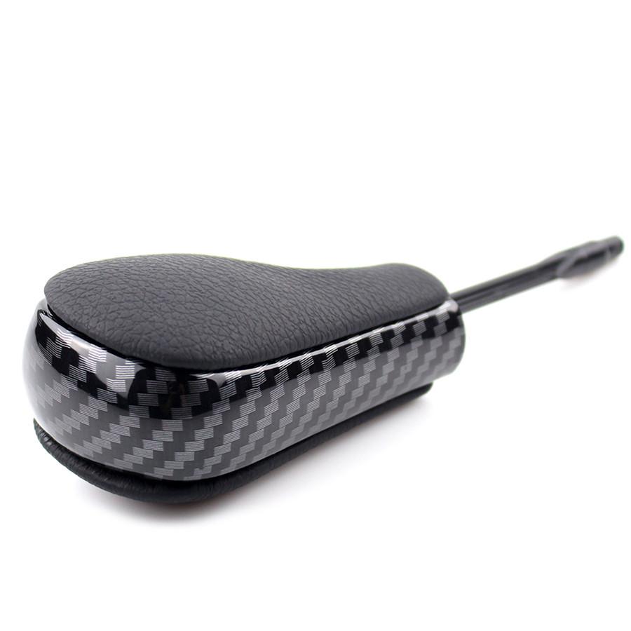 Automatic Gear Shift Knob Stick Handle For BMW E46 E60 E39 E83 E53 3 5 7 Series