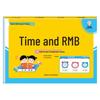 Math Transition Workbook: Composing & Borrowing Ten, One-a-Day Practice for Early Childhood to Primary School