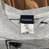 [USED] Rare COSPA Gintama T-shirt, Cat Character, XL, Anime, Gray