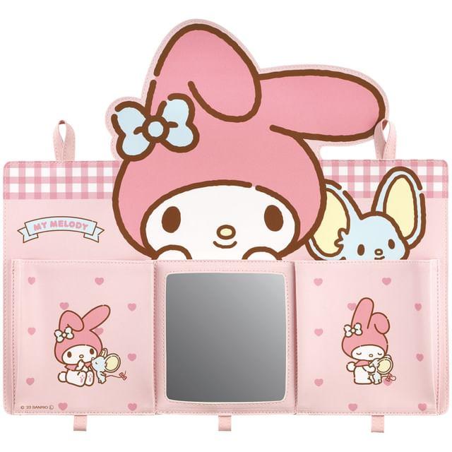 Скейтбордист - Настенный карман My Melody (с зеркалом)