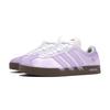 Adidas VL COURT 2.0 Bellflower Dream Low top Skateboard Shoes Unisex Purple HQ1802(Team2178-)