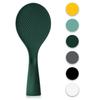 Rice spoon, silicone standing rice paddle, non-stick rice spoon, 250 degree heat resistant spoon, rice serving spoon