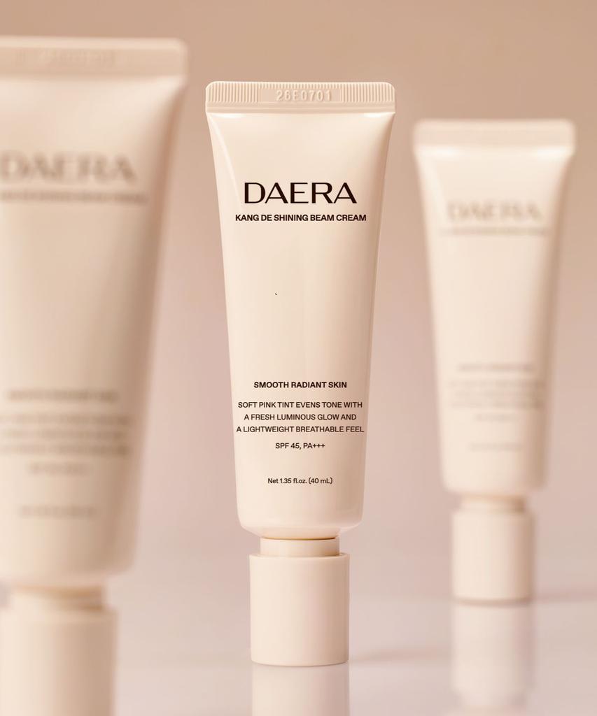 [SET] Can de Shining Beam Cream 40ml x 2 + Tofu Moisturizing Cream 50ml x 1 Set