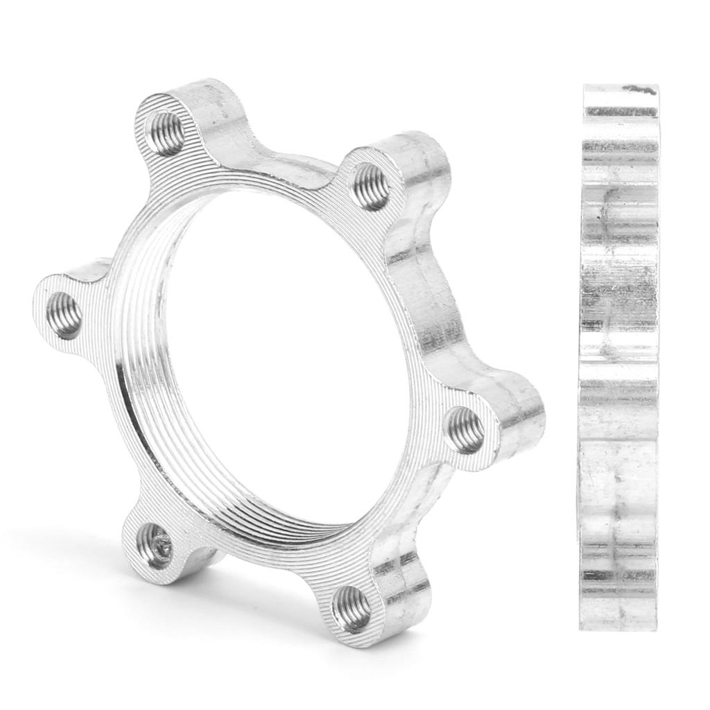 Disc Brake Flange Disc 6hole Thrded St Disc Brake Thrd Conversion St Adapter Base