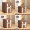 Multipurpose Moving Packing Bag With Dustproof And Moistureproof Fabric For Home And Relocation