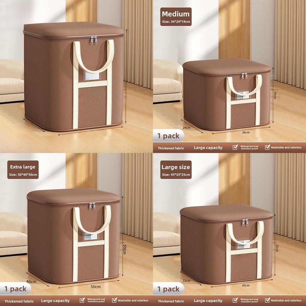Multipurpose Moving Packing Bag With Dustproof And Moistureproof Fabric For Home And Relocation