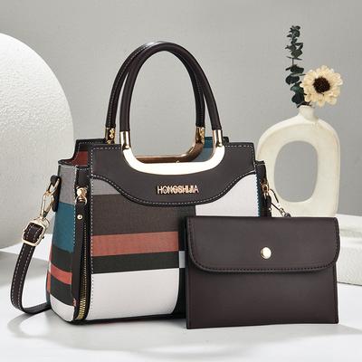 Tasche große Kapazität Damen 2025 neue Mode Schulter Umhängetasche vielseitig hochwertig Tragetasche Damen Tasche Tide