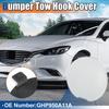 Front Side Car Bumper Tow Hook Cover For Mazda 6 2014-2016 No.GHP950A11A White