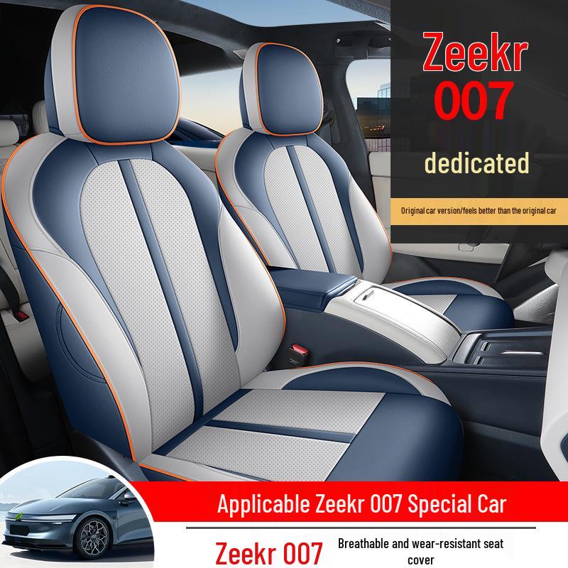 Zeekr 007 All-Season Seat Cushion & Cover for Modified Interiors