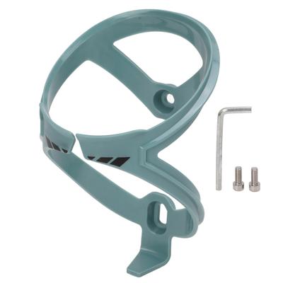 Fahrrad-Wasserflaschenhalter Fahrrad-Wasserflaschenkäfig für Rennräder Mountainbikes Outdoor-Radfahren Hellkiefergrün