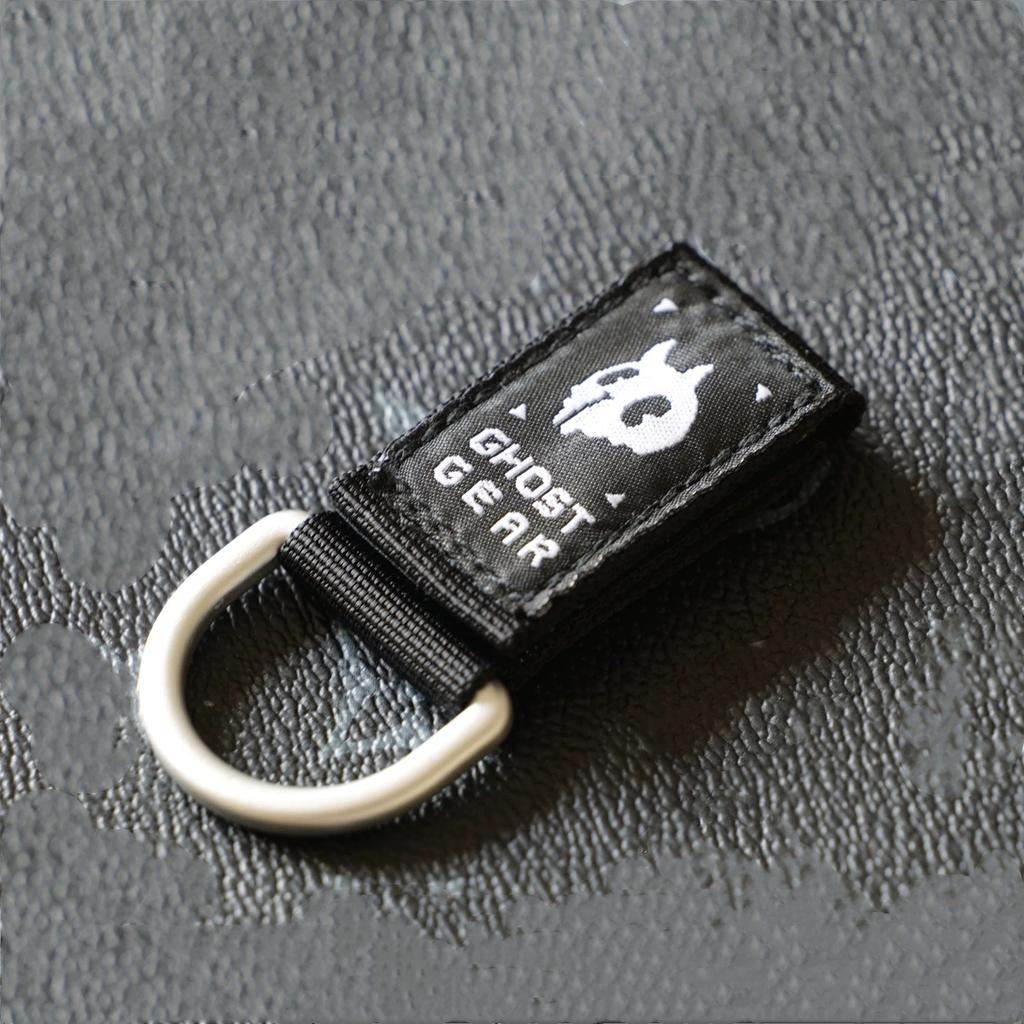 Multifunction MOLLE Tactical Hook Buckle Quick-release Keychain Outdoor Tactical MOLLE Webbing Hanger Point Backpack Accessories
