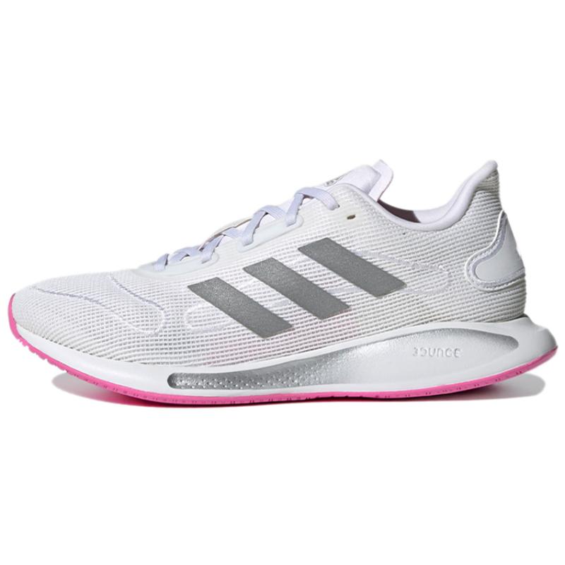 

Adidas Galaxar Run Shoes White/Silver Women s Sneakers FX6880 36