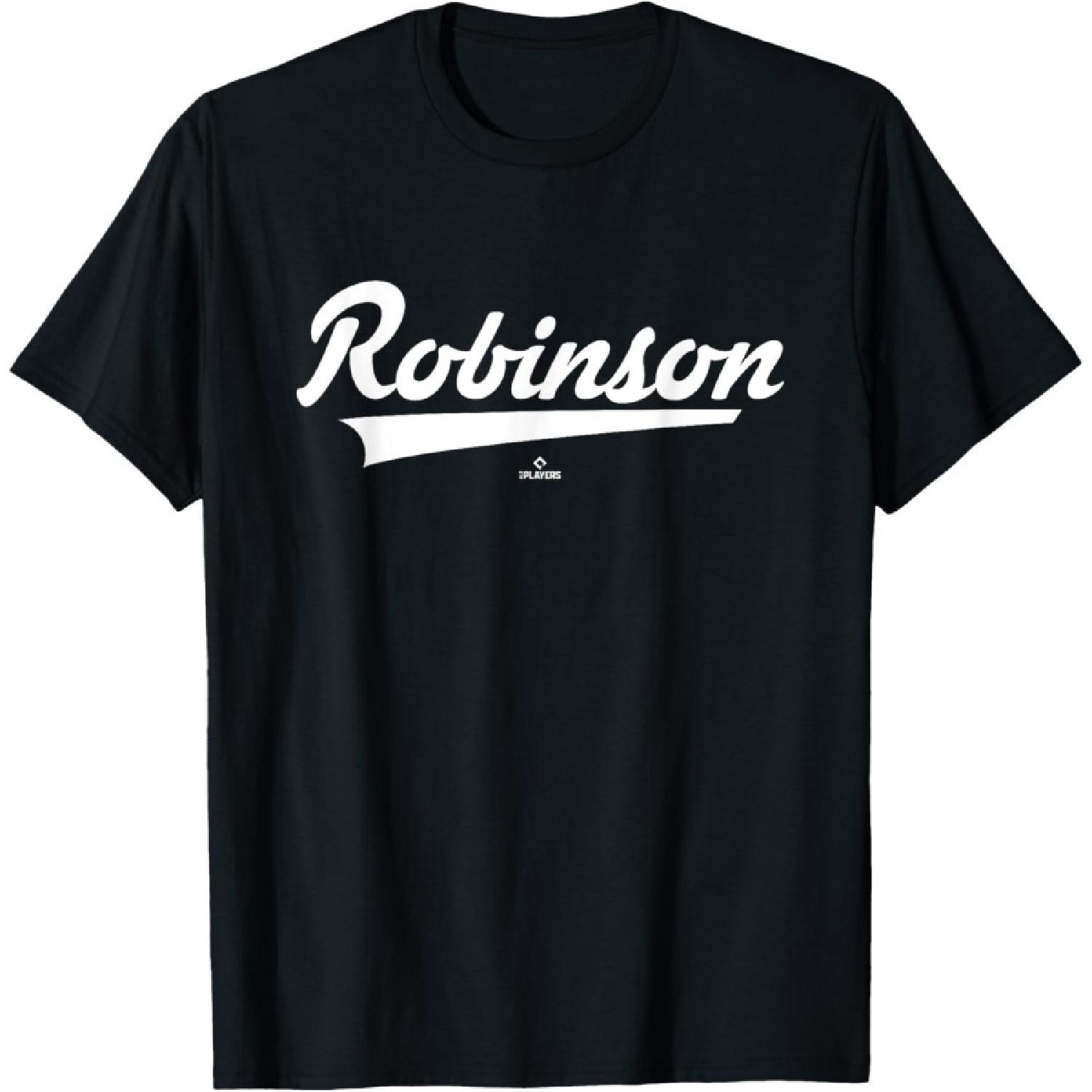 Vintage Gameday Swoosh Cam Robinson Prospect Baseball Fan T-Shirt XXXXXL