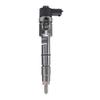 Automotive Diesel Fuel Injector Nozzle, Silver/Black, Metal