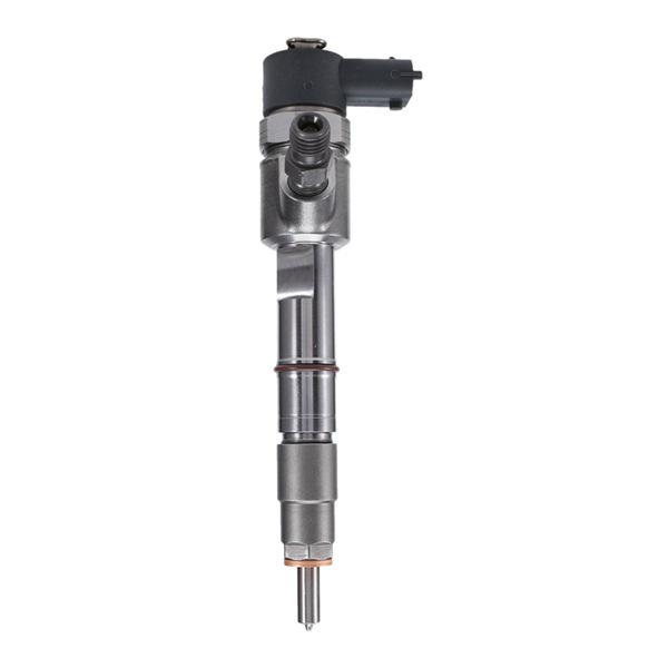 Automotive Diesel Fuel Injector Nozzle, Silver/Black, Metal
