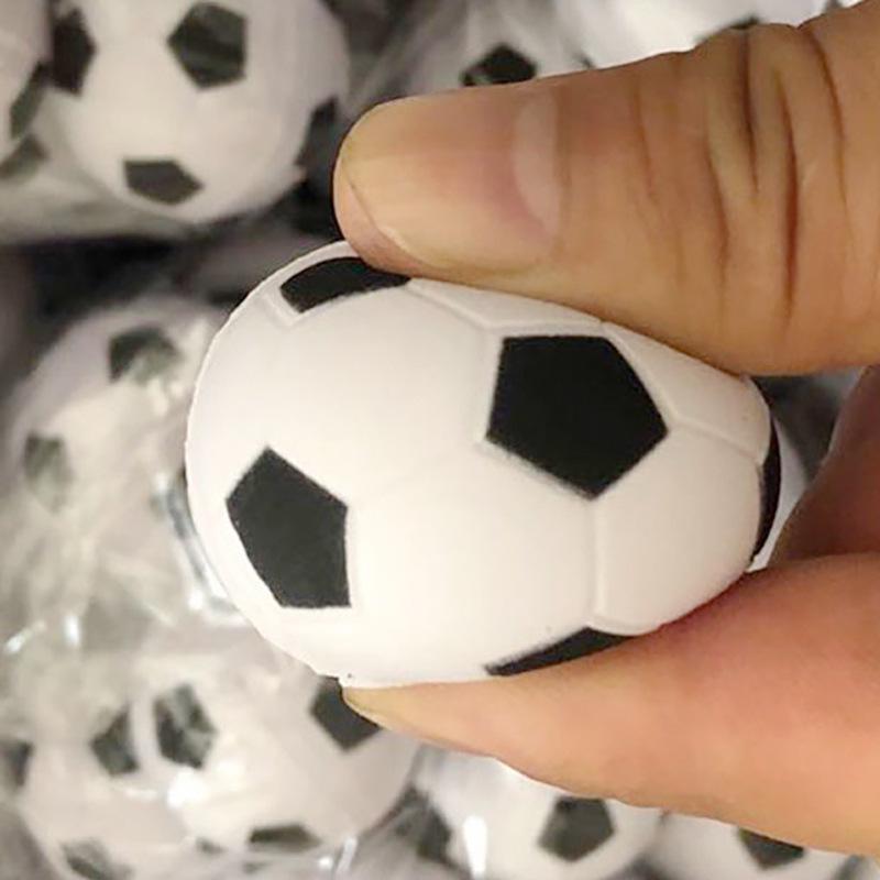 Slow Rebound Stress Relief PU Grip Strength Ball