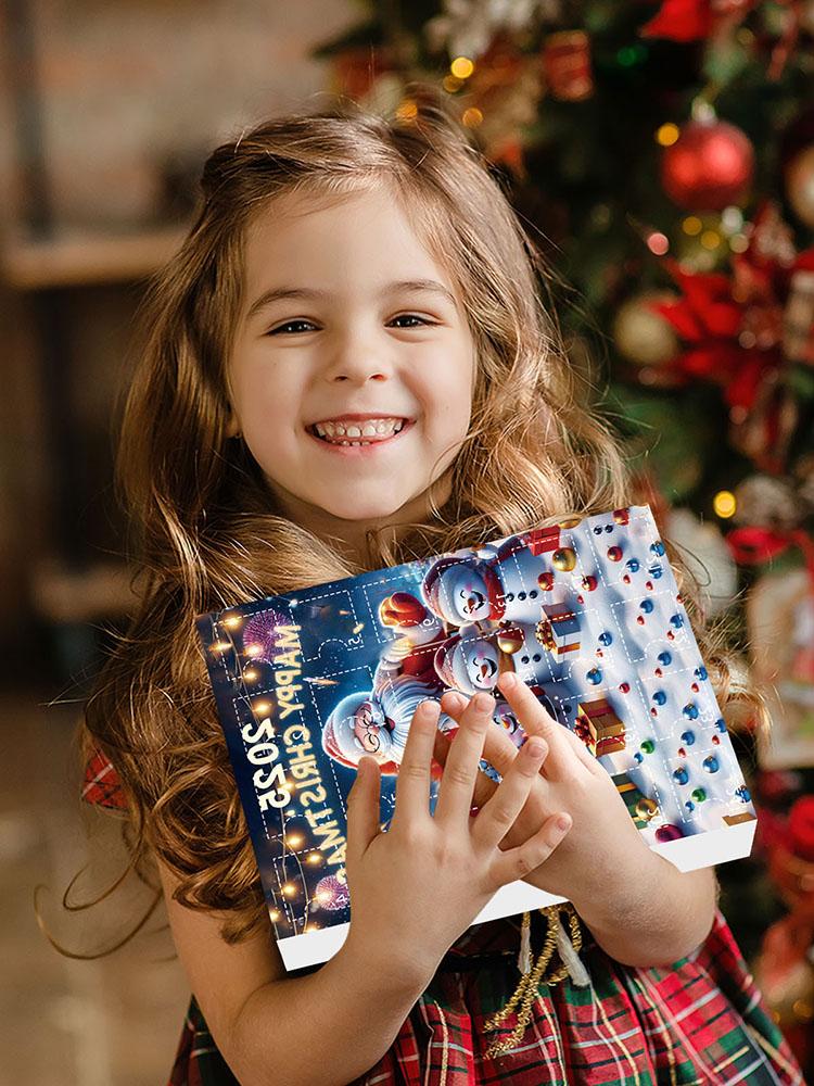 Weihnachtsbaumschmuck mit Weihnachtsmannmützen Hängende Schneemann-Ornamente Mini-Weihnachtsbaum Schneemann-Anhänger für Kinder Kleinkinder Weihnachtsgeschenke