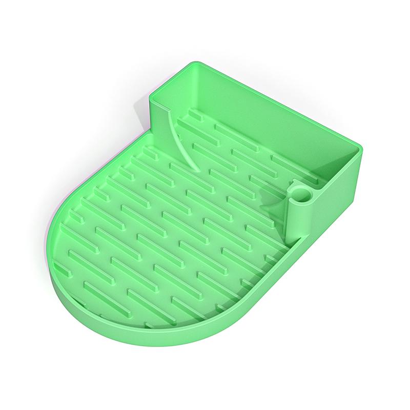 Silicone Drying Rack For Cup Water Mug Draining Drying Organizer Drain Holder Stand Useful Home Kitchen Supply