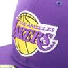 59FIFTY NBA Los Angeles Lakers Size 7 5950 LOSLAK NBA TPUR TEAM 25J [New Era] Cap, 3/4,