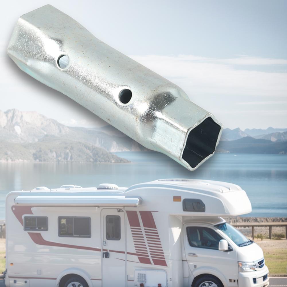 RV Water Heater Elements 520900 Included 2 RV Anode Rod Electric Water Heater Element Compatible with Suburban RV Water Heater