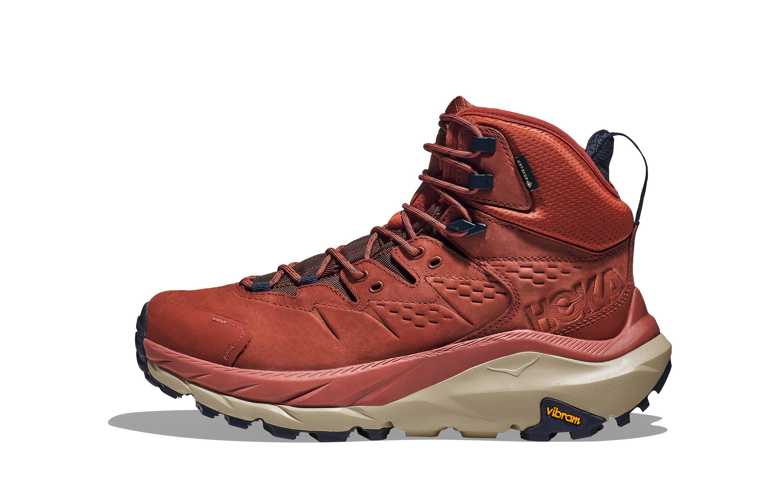 HOKA ONE ONE Kaha 2 Gtx Rust Oxford Tan 1123155-ROTN 41⅓