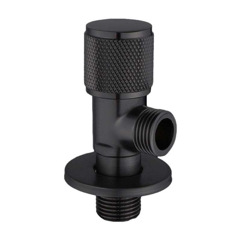 Acquista Valvola Di Arresto Ad Angolo Dell'acqua Del Lavandino Del WC Valvola Del Rubinetto Accessori Per Il Bagno Miscelatore Caldo Freddo In Italia A Partire Da 7.62