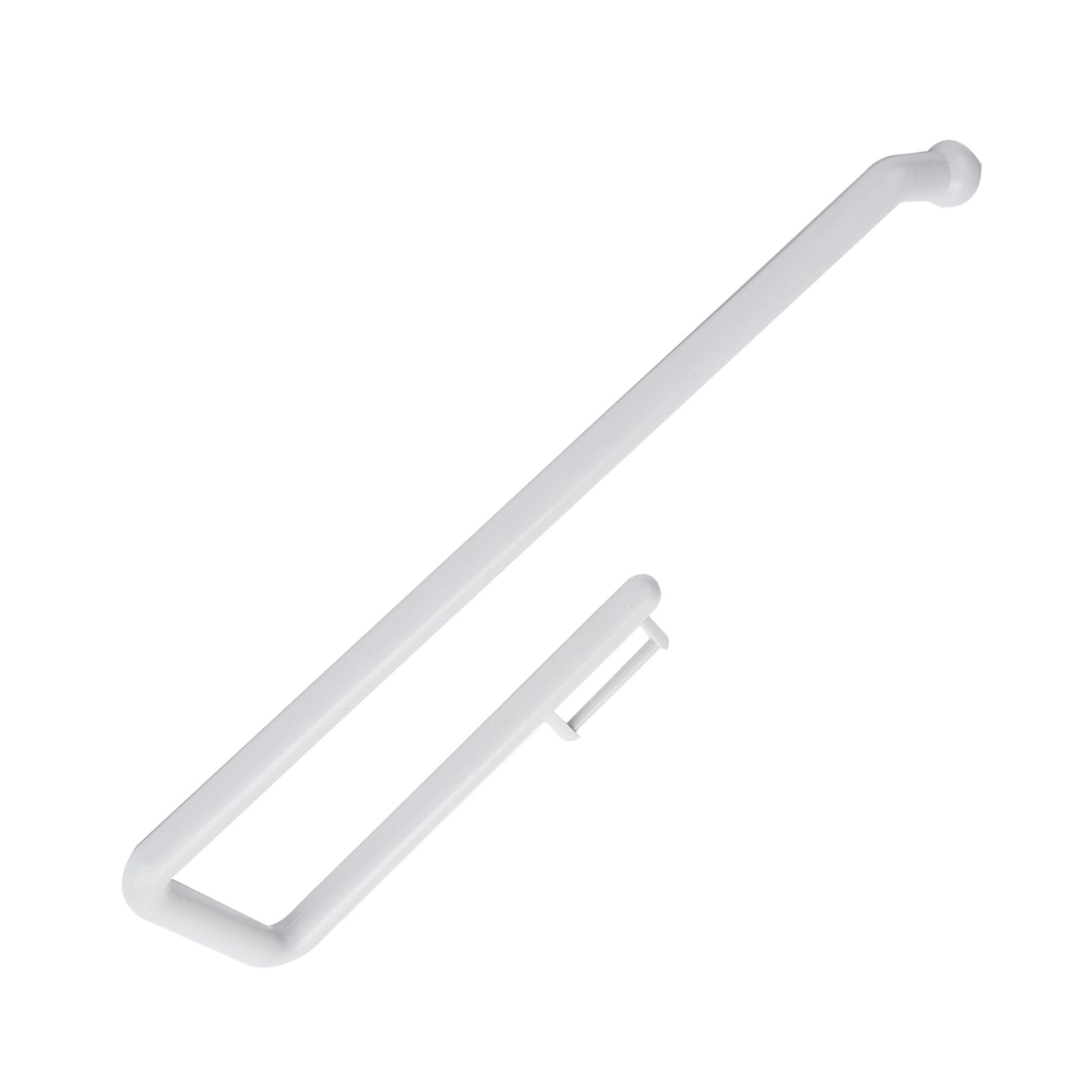 Wall Mounted Paper Roll Holder Towel Hanger Toilet Paper Rack Bathroom Kitchen