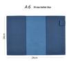 Genuine Leather A5/A6/B6 Notebook Cover - Top Layer Vegetable Tanned Protective Envelope Case