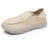 Fashion 2025 New Women's Casual Shoes Comfortable Commuting Travel Shoes Lightweight Skid-Resistant Low-Top Canvas Shoes
