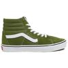 Vans Sk8 Hi Versatile Comfortable Low Top High Top Skate Shoes Unisex Sneaker Green VN000CMXCIB