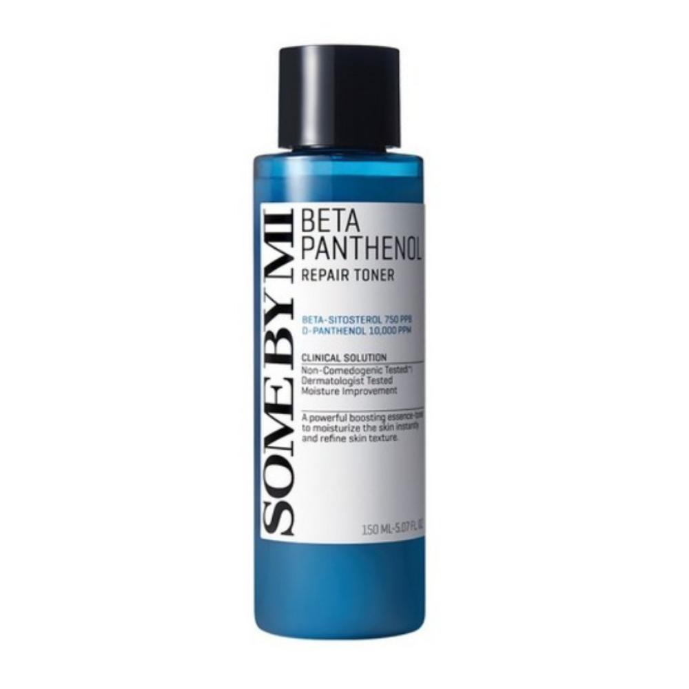 Some By Mi Beta Panthenol Repair Toner 150ml – Hydrating & Skin Barrier Repair Facial Toner