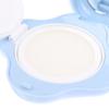 Air Cushion Foundation Diy Box Mini Cute Empty Puff Box Portable Mirror For Bb Cream Cosmetic Makeup Case Container With Sponge
