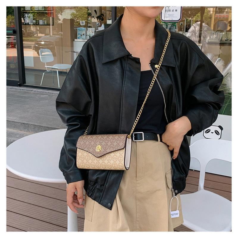 Tooxika High-quality Niche Exquisite Small Square Bag Women's New Commuter Versatile Single Shoulder Crossbody Chain Underarm Handbag