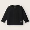 Right Side Boys' T-Shirt, Pure Cotton Long-Sleeve Top, New Spring and Autumn Children's Clothing, Autumn Base Shirt, Autumn Clothes