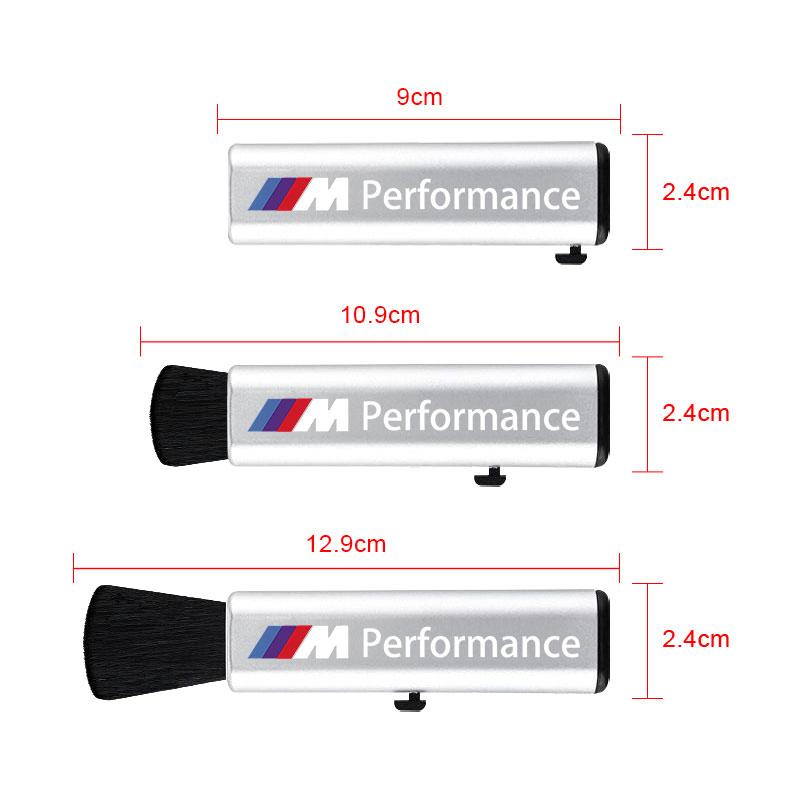 Car Air Conditioner Outlet Clean Brush Dust Remover Accessories For BMW M E34 E36 E60 E90 E46 E39 E70 F10 F20 F30 X5 X6 X1 M3 M5 M6 E71 F01 F02 F87