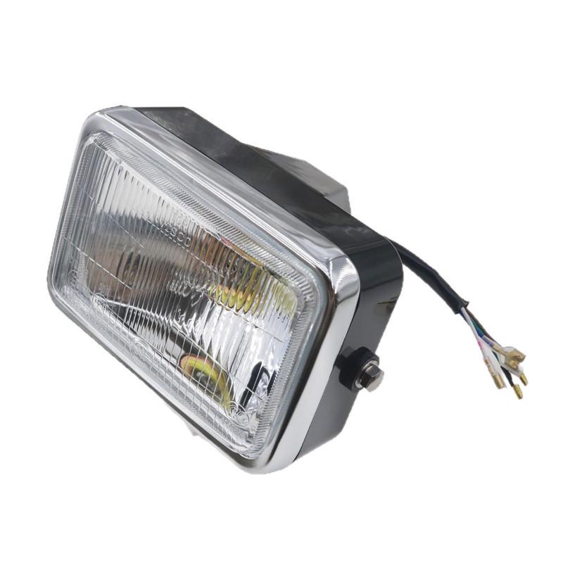 Honda CG125/ZJ125 Motorcycle Front Headlight Assembly