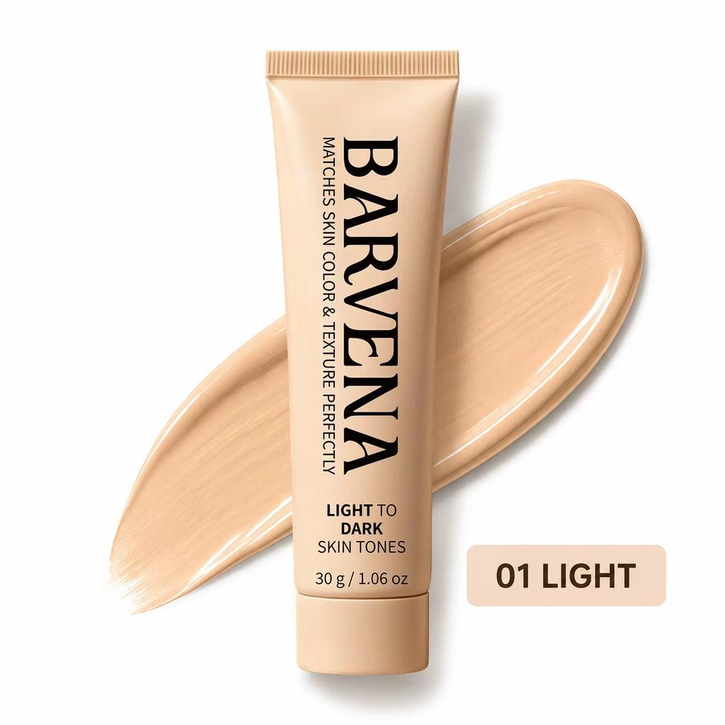 Concealer Foundation Moisturizing Close Fitting Skin Minimize Pores Create Smooth Flawless Skin Surface