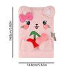 A5 Notitieboek Dagboek Met Slot, Cadeau Voor Meisjes van 6 7 8 Jaar, Schattig Kattennotitieboek Gelinieerd Journal Voor Meisjes, Geheim Dagboek Voor Meisjes