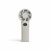 Handheld Cooling Fan Digital Display Ice Cooling Fan Electronically Commutated Engine Triple-Function Design for Commuters