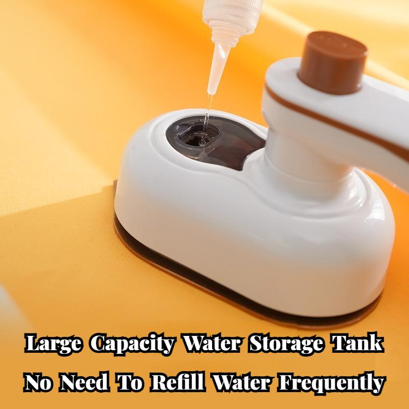 Mini Hangend Strijkijzer voor Thuis, Handstoomstrijkijzer voor Kledingwinkel en Handig Kledingstrijken