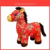 Zodiac Horse Plush Toy Collectors Edition For Chinese New Year Celebrations