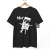 Blur Milky T-Shirt, Funny Retro Music Rock Punk Metal, Unisex Tee