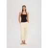 Budhi Mudra Light Gray Nava Pants