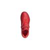 Adidas X Speedflow .4 Tf Jr J Abrasion Resistant Low top Kids' Soccer Shoes Red Teenagers FY6874