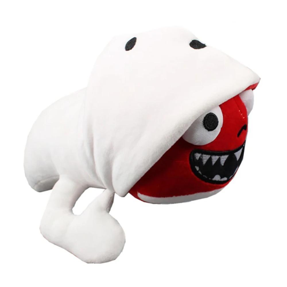 New Anime Scp Siren Head Plush Doll Toys Foundation Scary Sirenhead Cat Soft Cartoon Stuffed Figure Children Horror Gifts