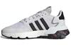 Women's Sneakers Originals Nite Jogger 'White Black Gray' Women's